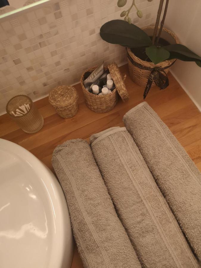 Happy Place - 15 Min Paris & 30 Min Disneyland - Subways - Facilities - Free Parking - Secured Maisons-Alfort Exteriör bild