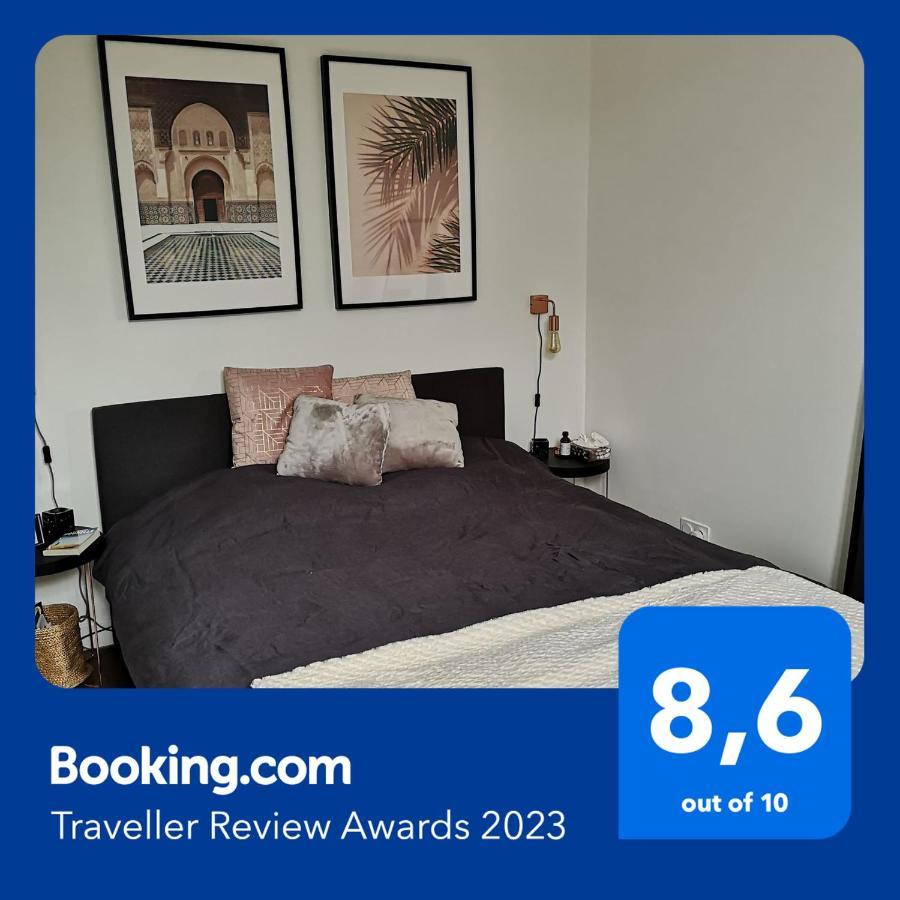 Happy Place - 15 Min Paris & 30 Min Disneyland - Subways - Facilities - Free Parking - Secured Maisons-Alfort Exteriör bild