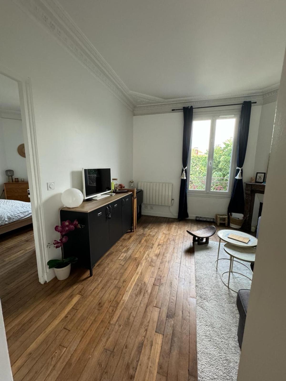 Happy Place - 15 Min Paris & 30 Min Disneyland - Subways - Facilities - Free Parking - Secured Maisons-Alfort Exteriör bild