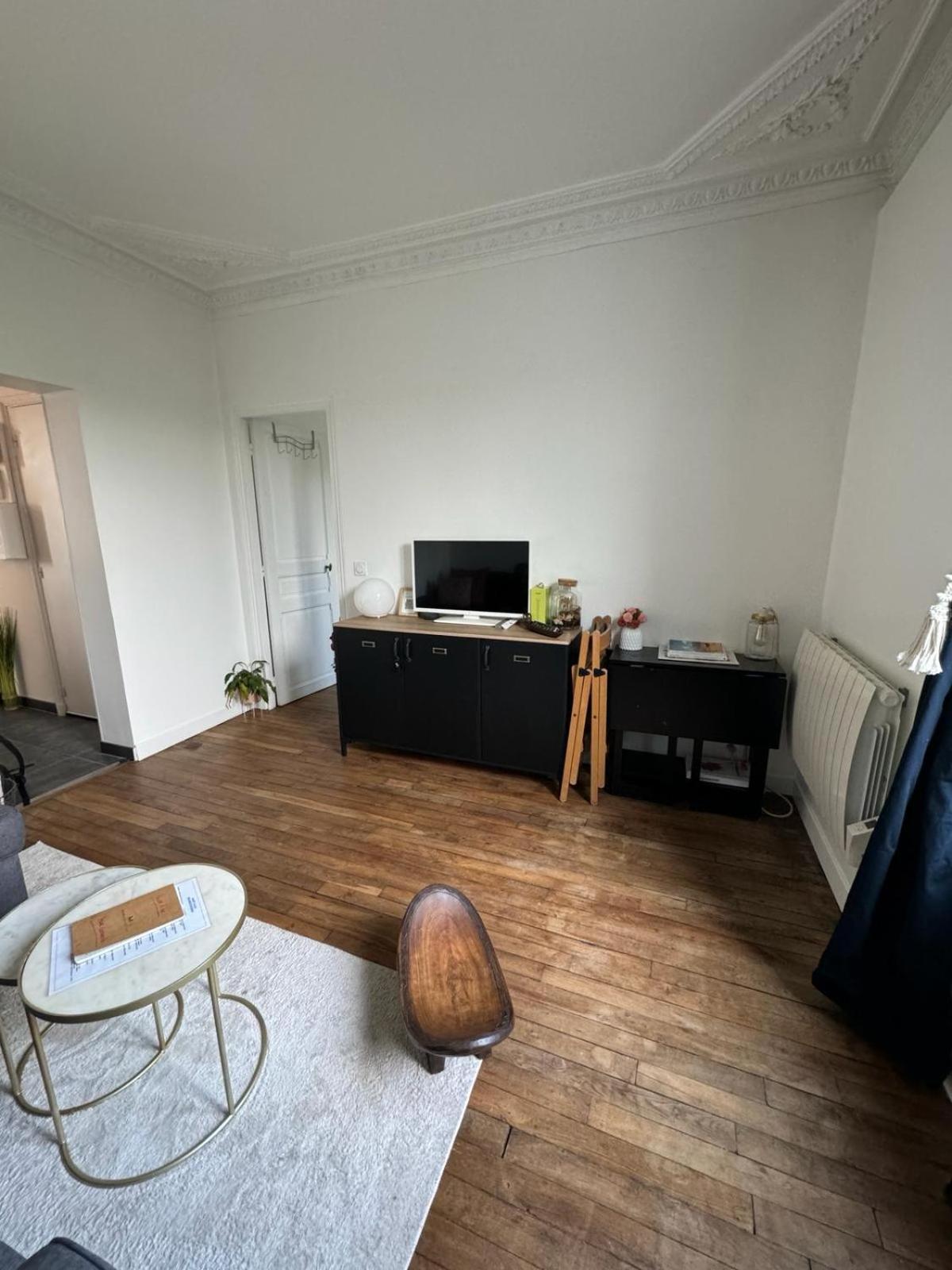 Happy Place - 15 Min Paris & 30 Min Disneyland - Subways - Facilities - Free Parking - Secured Maisons-Alfort Exteriör bild