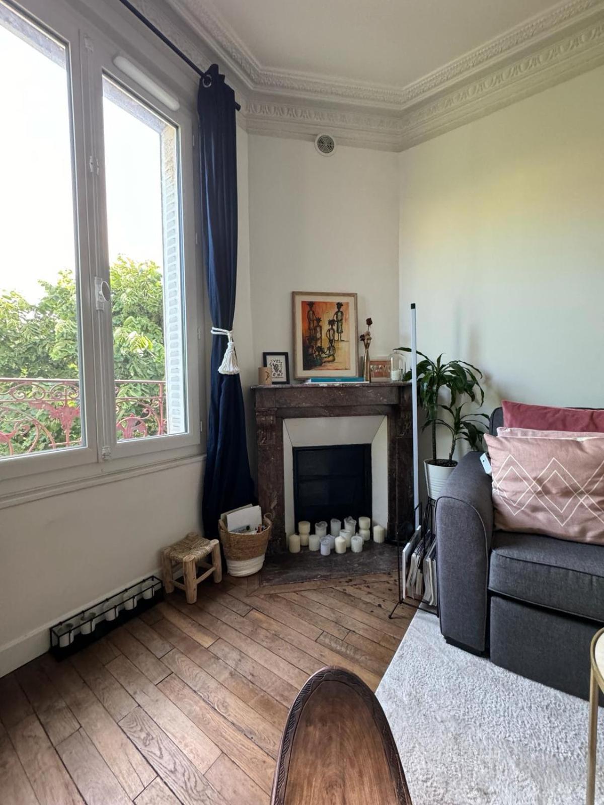 Happy Place - 15 Min Paris & 30 Min Disneyland - Subways - Facilities - Free Parking - Secured Maisons-Alfort Exteriör bild