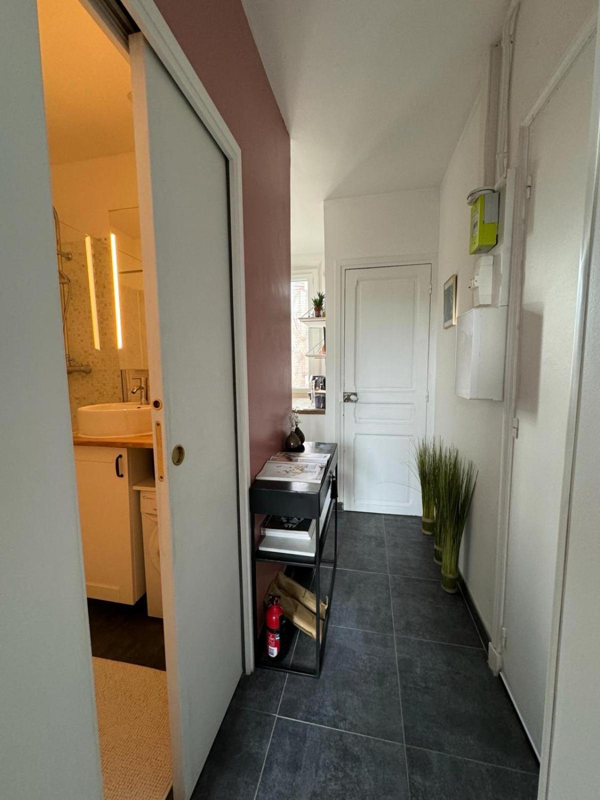 Happy Place - 15 Min Paris & 30 Min Disneyland - Subways - Facilities - Free Parking - Secured Maisons-Alfort Exteriör bild