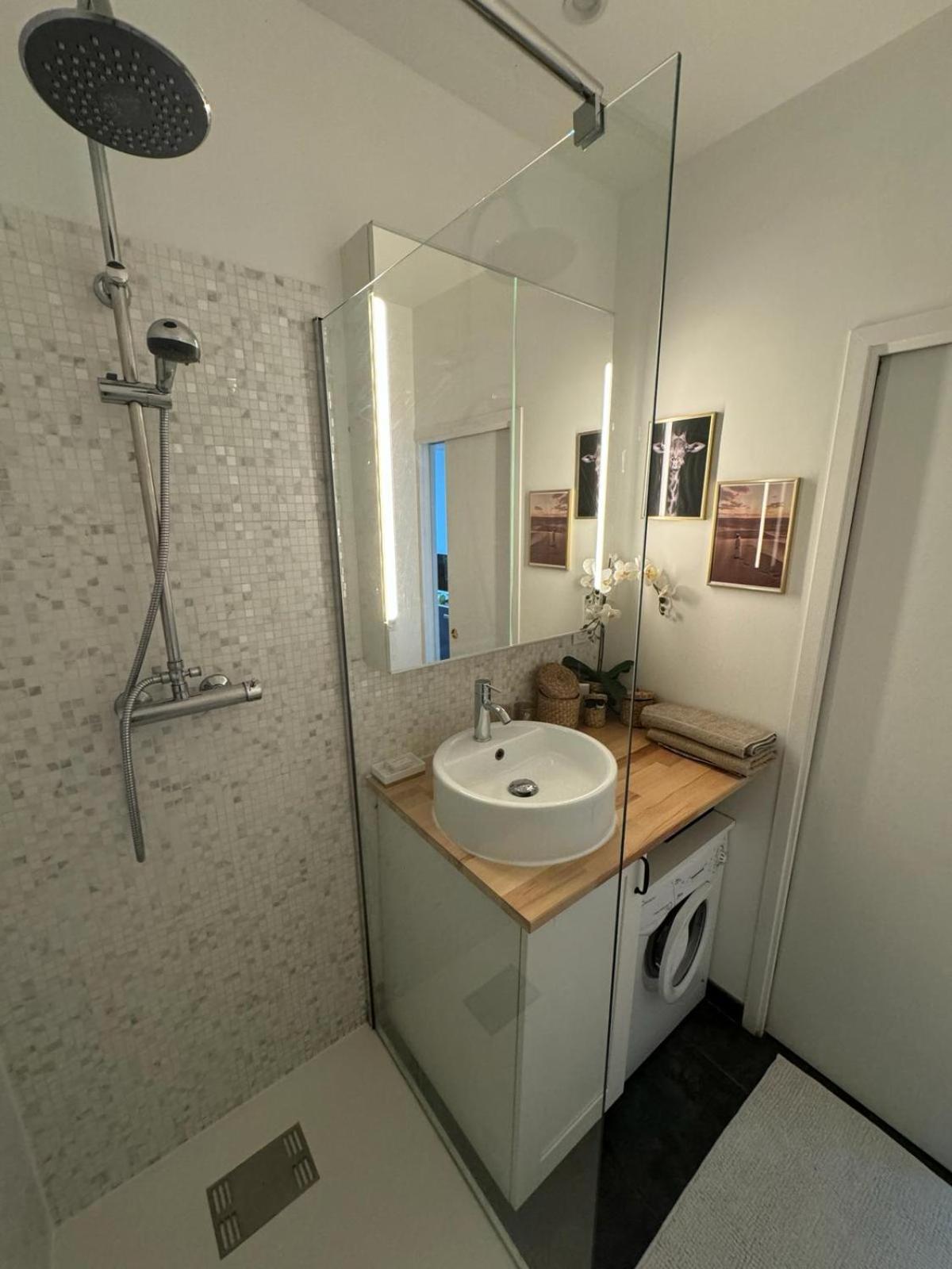 Happy Place - 15 Min Paris & 30 Min Disneyland - Subways - Facilities - Free Parking - Secured Maisons-Alfort Exteriör bild