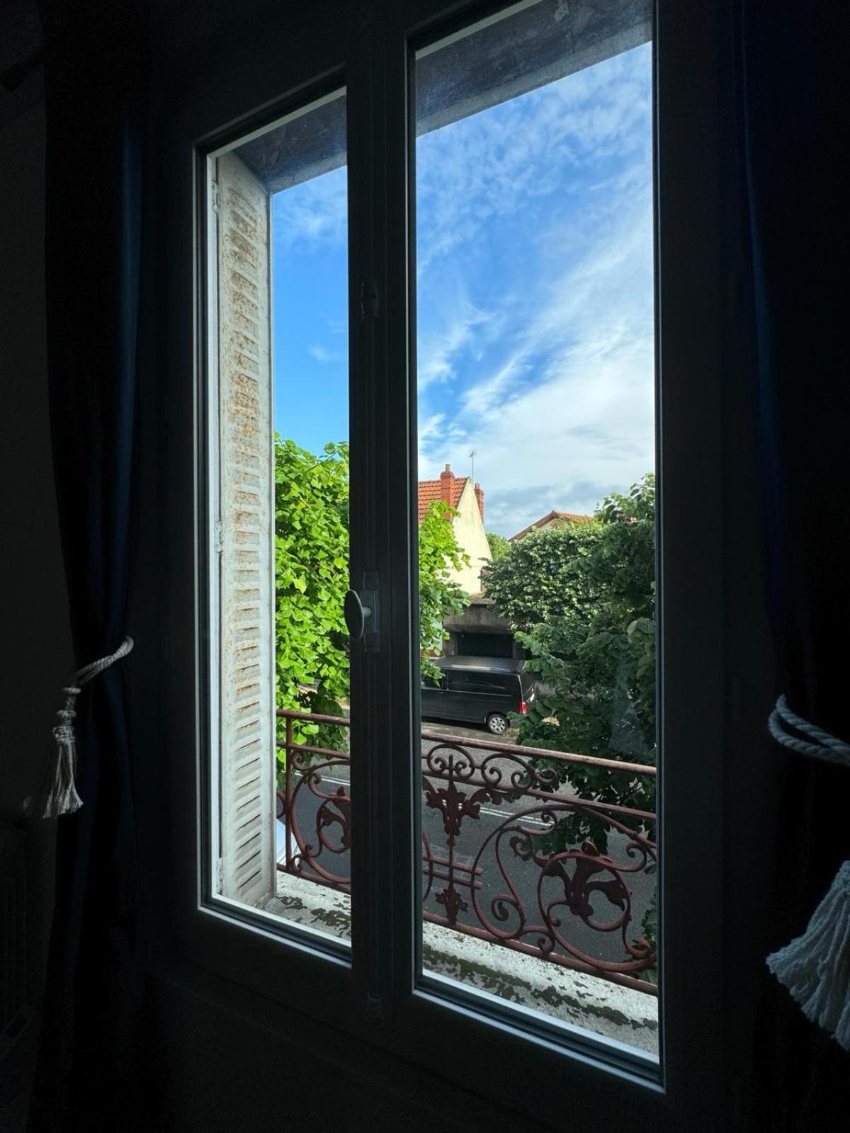 Happy Place - 15 Min Paris & 30 Min Disneyland - Subways - Facilities - Free Parking - Secured Maisons-Alfort Exteriör bild