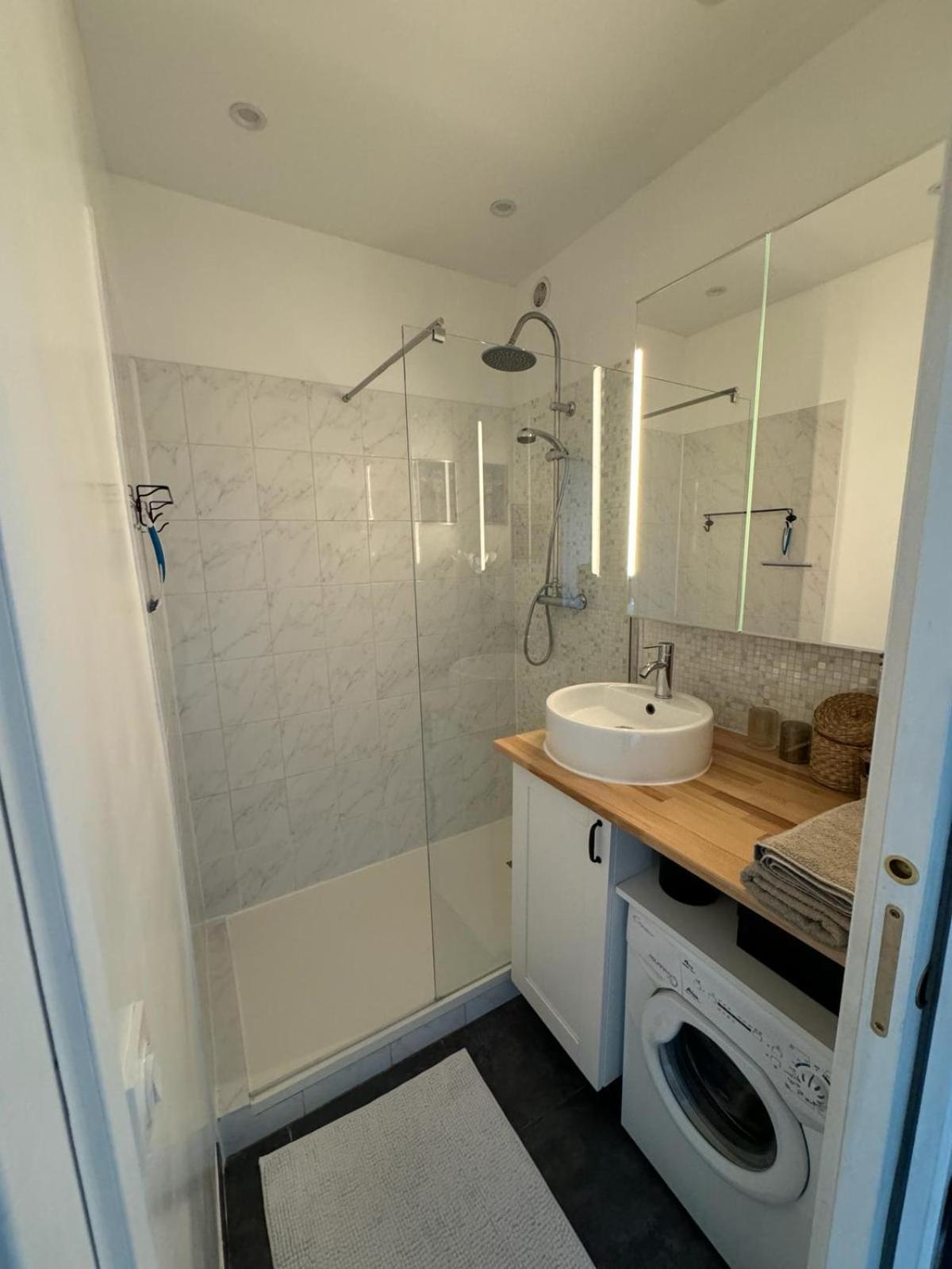 Happy Place - 15 Min Paris & 30 Min Disneyland - Subways - Facilities - Free Parking - Secured Maisons-Alfort Exteriör bild